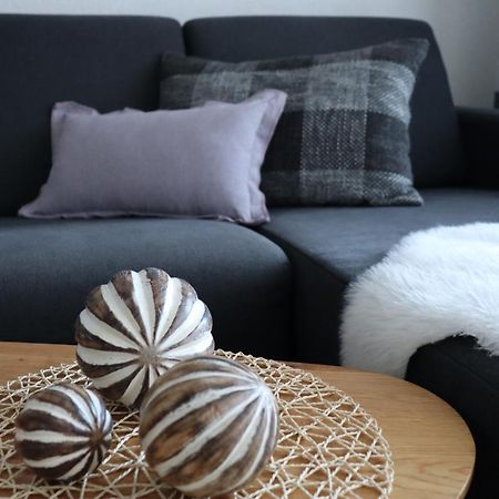 Ferienhaus Alea Saas-Grund Zewnętrze zdjęcie