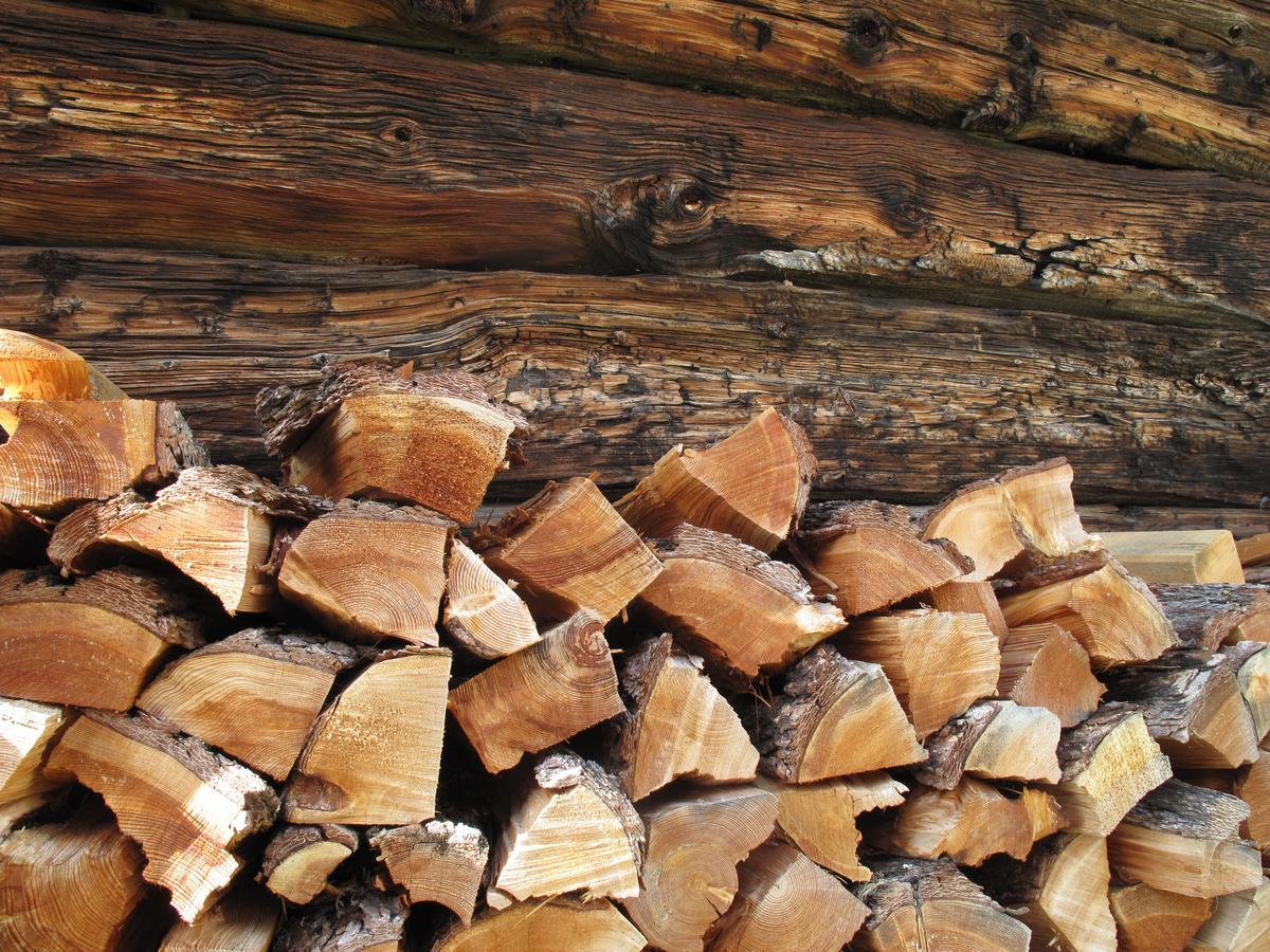 Ferienhaus Alea Saas-Grund Zewnętrze zdjęcie