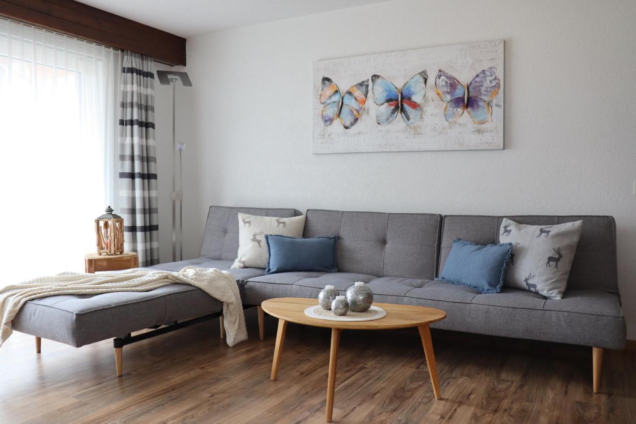 Ferienhaus Alea Saas-Grund Zewnętrze zdjęcie