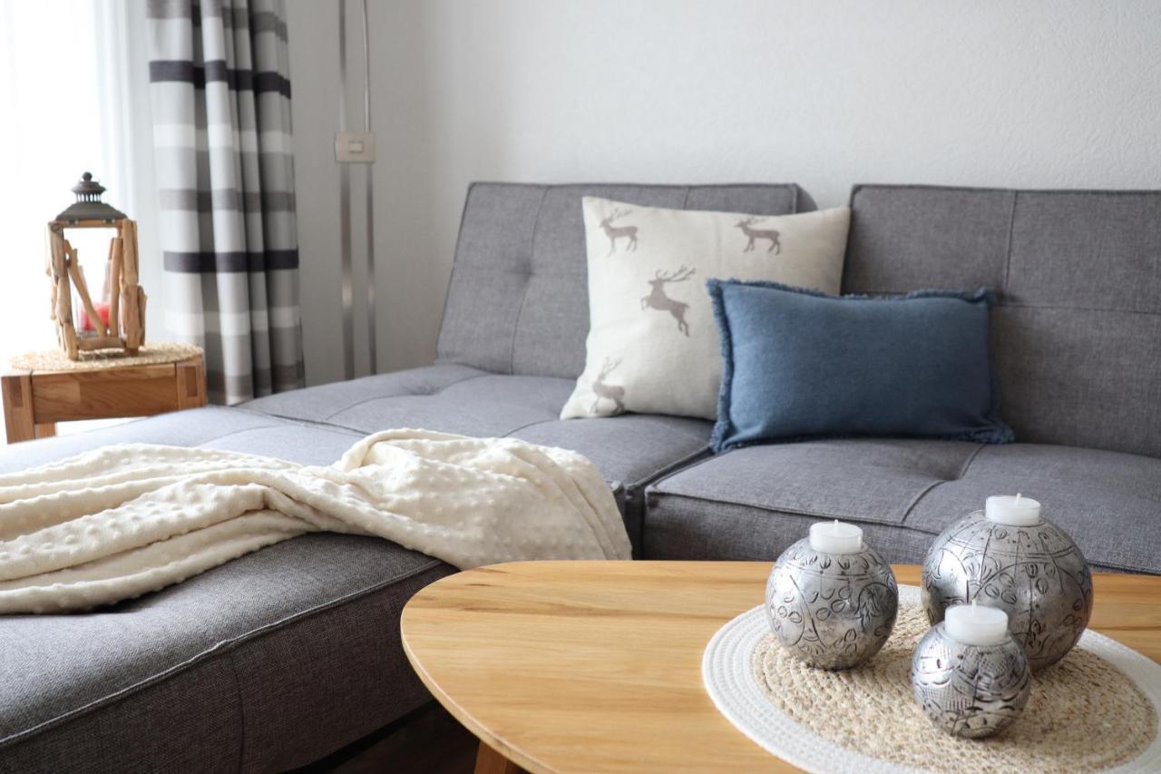 Ferienhaus Alea Saas-Grund Zewnętrze zdjęcie