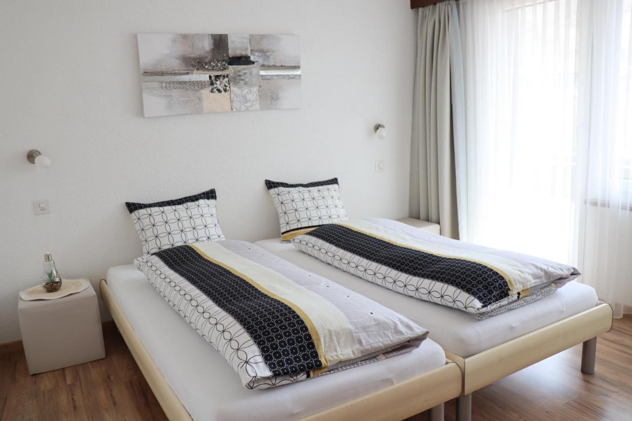 Ferienhaus Alea Saas-Grund Zewnętrze zdjęcie