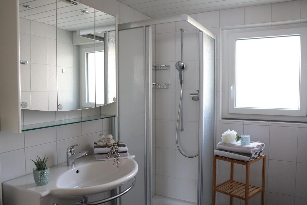 Ferienhaus Alea Saas-Grund Zewnętrze zdjęcie