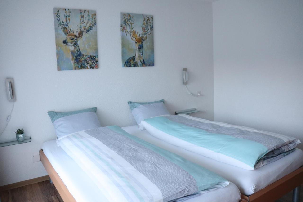 Ferienhaus Alea Saas-Grund Zewnętrze zdjęcie