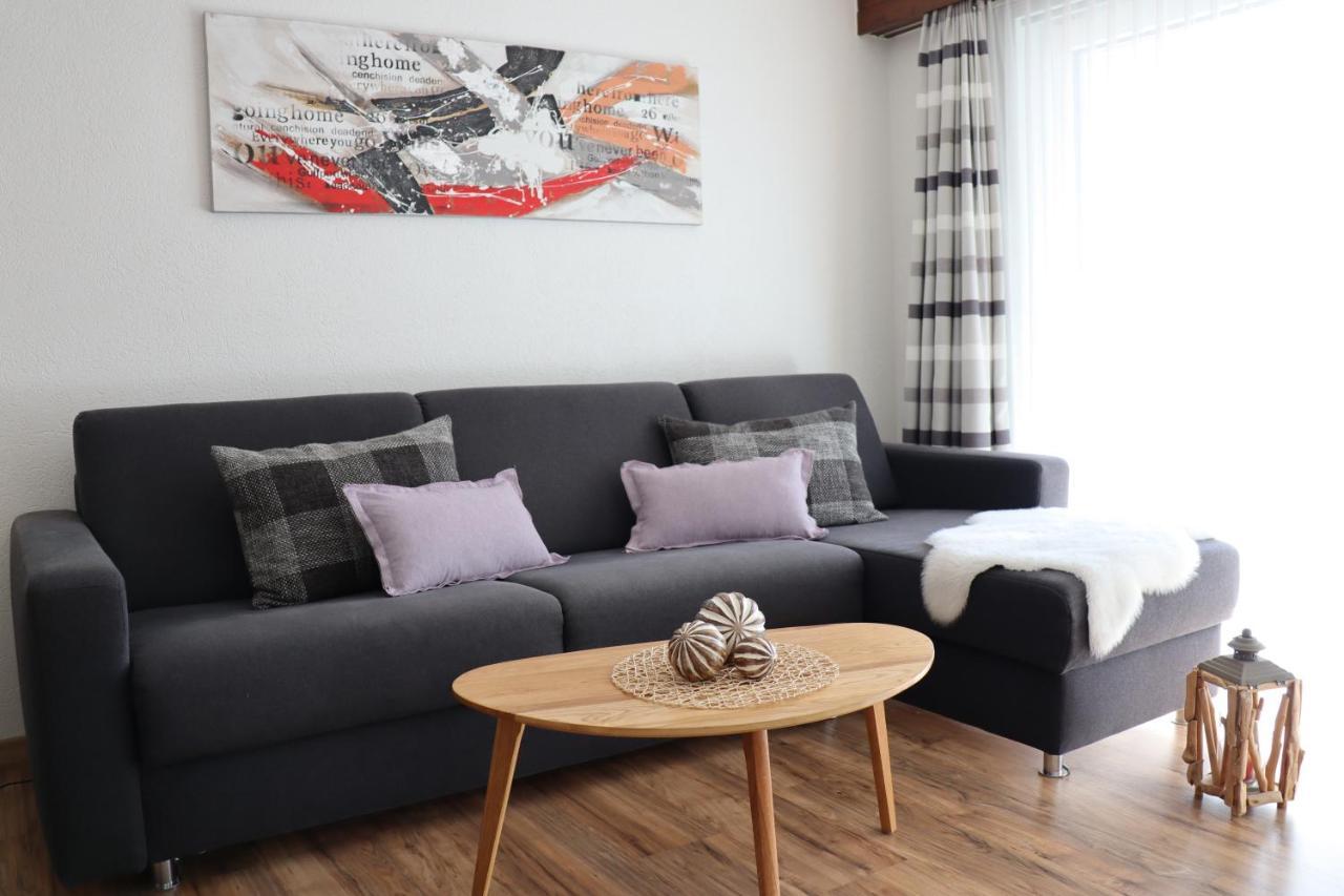 Ferienhaus Alea Saas-Grund Zewnętrze zdjęcie