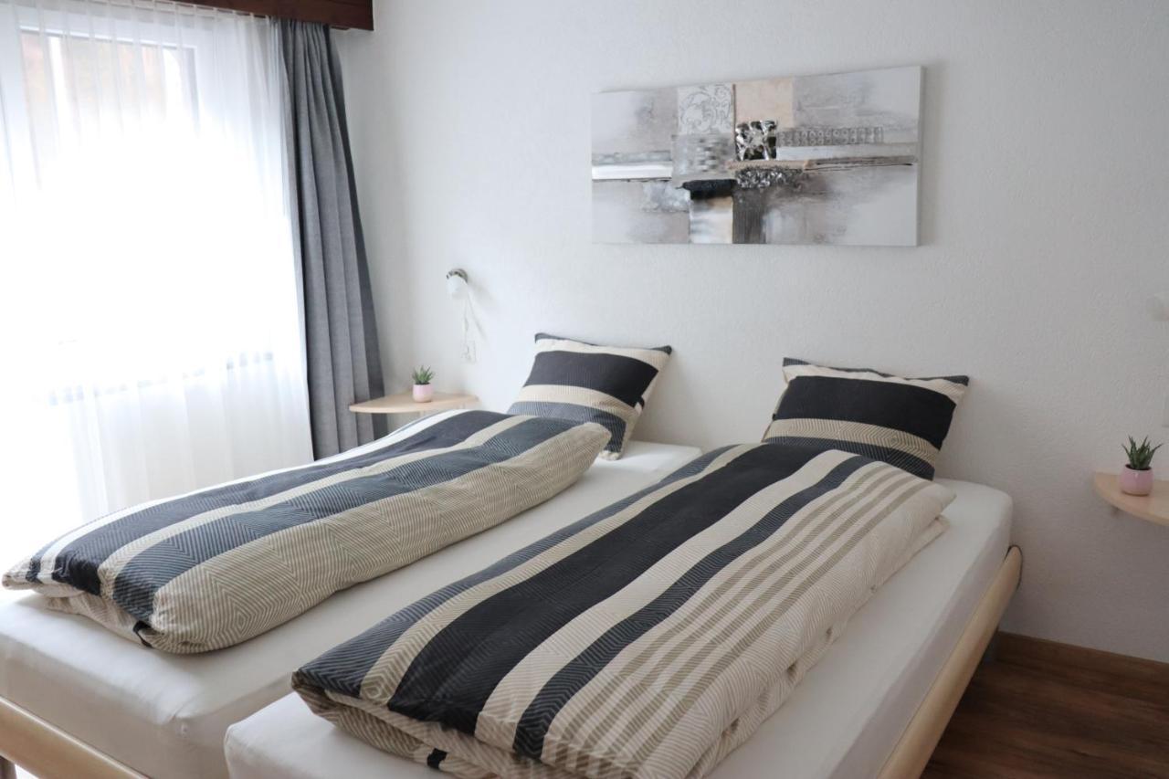 Ferienhaus Alea Saas-Grund Zewnętrze zdjęcie